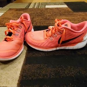 Nike free 5.0 sneakers